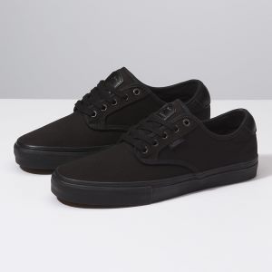 Vans Bayan Spor Ayakkabı Chima Ferguson Pro Siyah Outlet | 82144-289